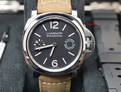 The Panerai PAM 590 